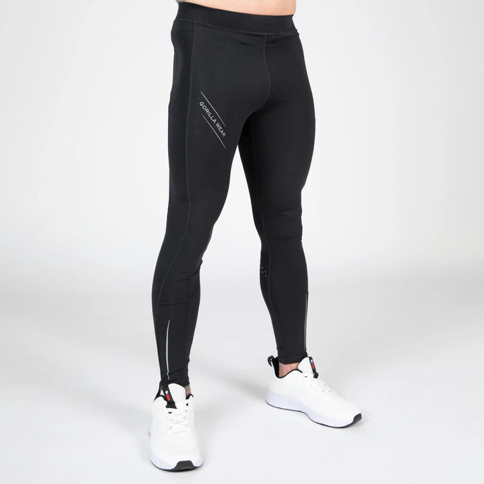 Gorilla Wear Cooper Men´s Tights, black