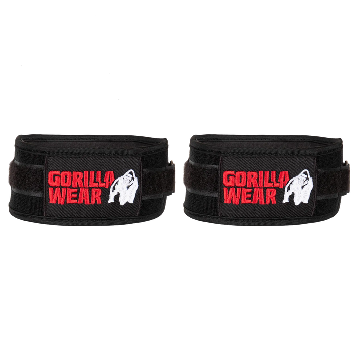 Gorilla Wear BFR Bands, black