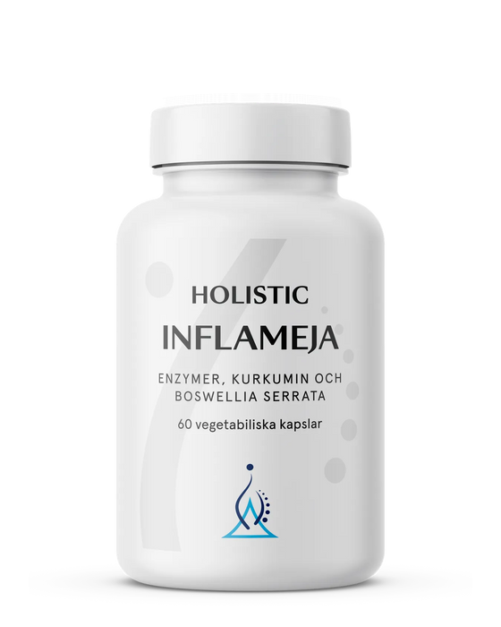 Holistic Inflameja, 60 kapslar