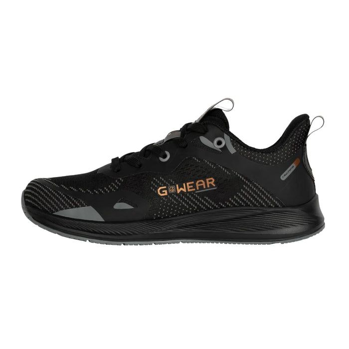 Gorilla Wear Gwear Essential Training Shoes, black