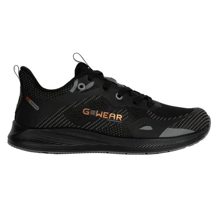 Gorilla Wear Gwear Essential Training Shoes, black