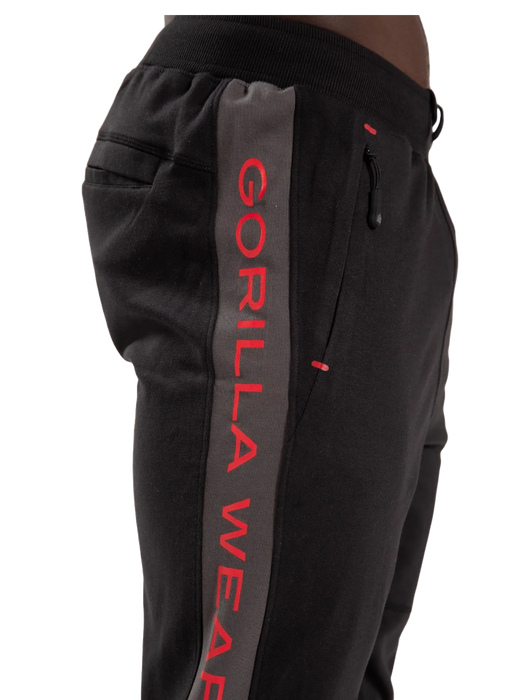 Gorilla Wear Thompson 3-4 Sweatpants/Träningsbyxor, black