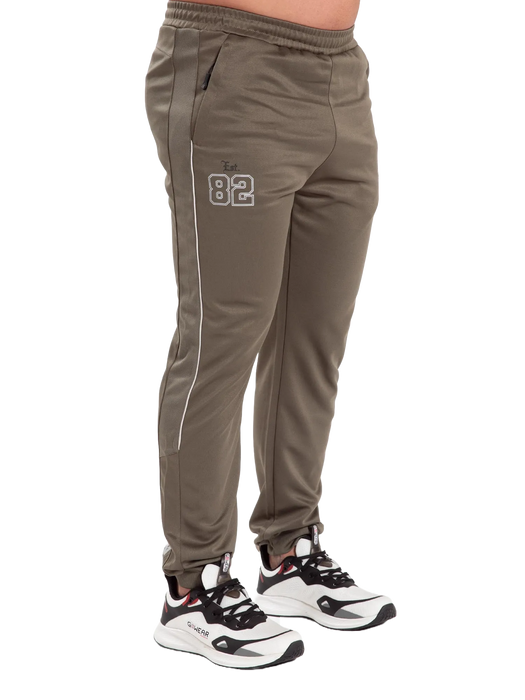 Gorilla Wear Broxton Track Pants/Träningsbyxor, army green