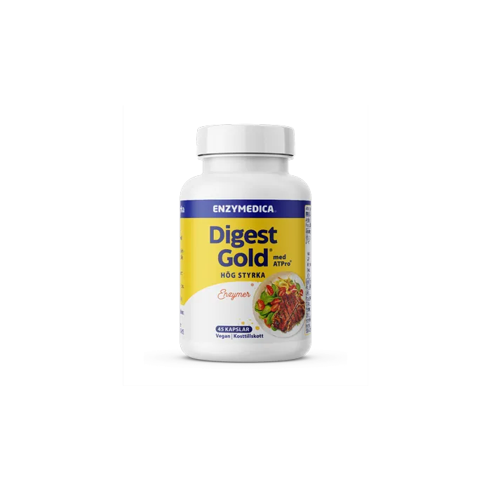 Enzymedica Digest Gold 45 kapslar