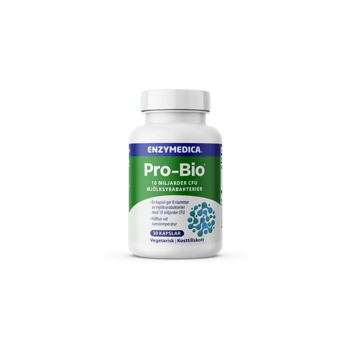 Enzymedica Pro-Bio 30 kapslar