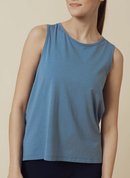Kristin Sleeveless Top