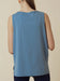 Kristin Sleeveless Top