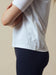 Kristin Mid Sleeve Top