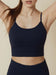 Kristin Seamless Yoga Bra