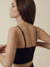 Kristin Seamless Yoga Bra