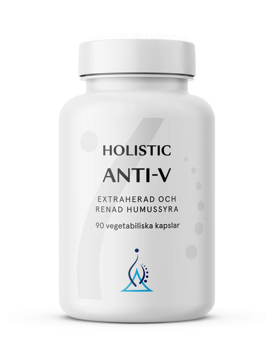 Holistic Anti-V, 90 kapslar