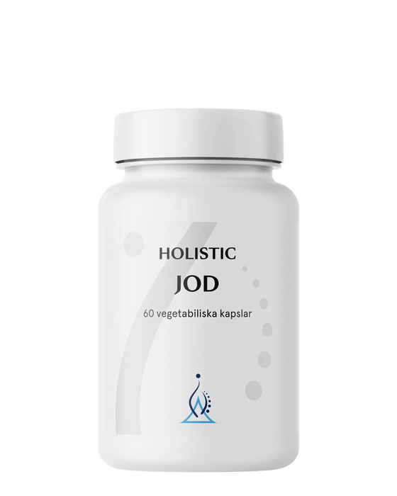 Holistic Jod, 60 kapslar