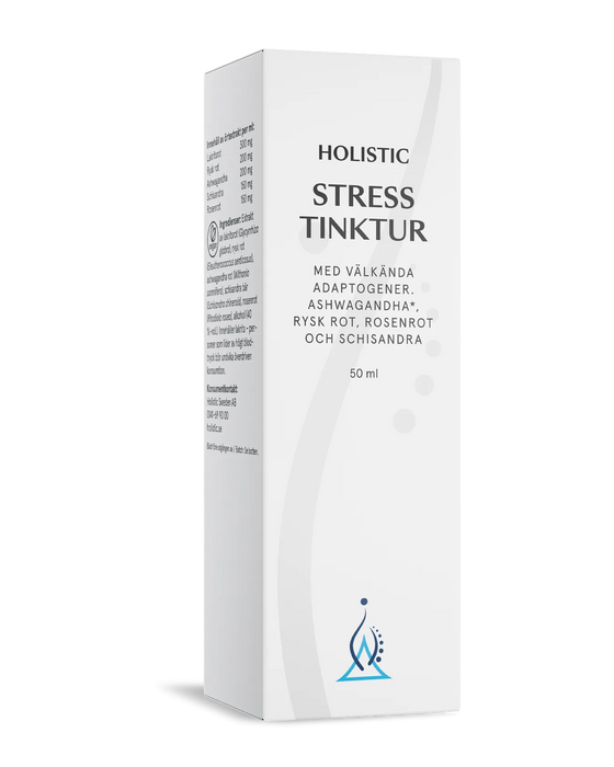 Holistic Stress tinktur, 50 ml