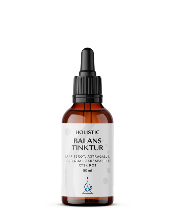 Holistic Balans tinktur, 50 ml