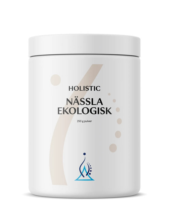 Holistic Nässla ekologisk, 250 g