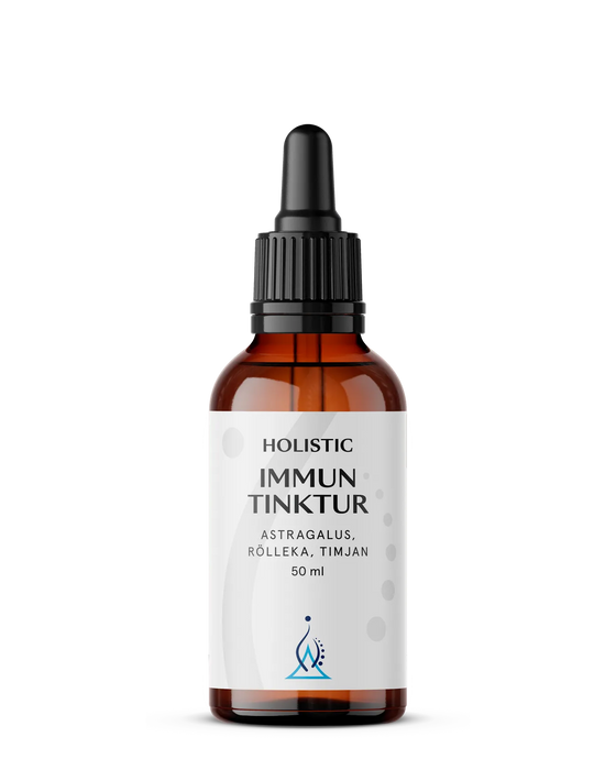 Holistic Immun tinktur, 50 ml
