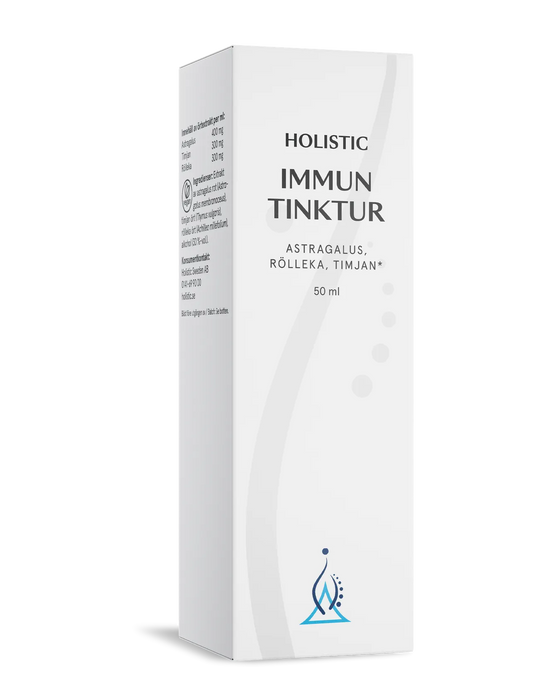 Holistic Immun tinktur, 50 ml