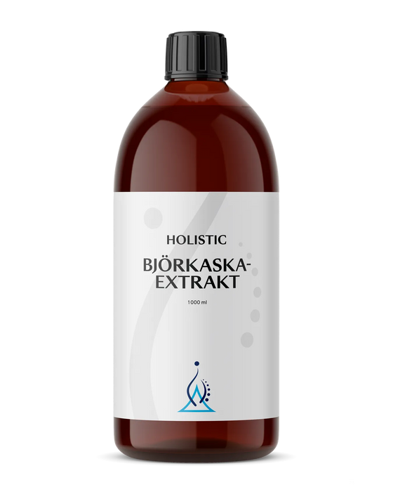 Holistic Björkaskaextrakt, 1000 ml
