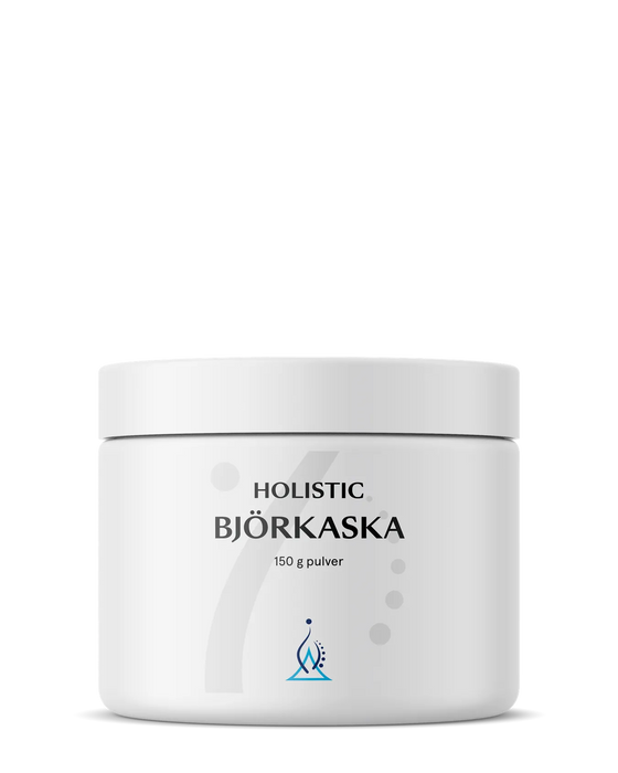 Holistic Björkaskapulver, 150g