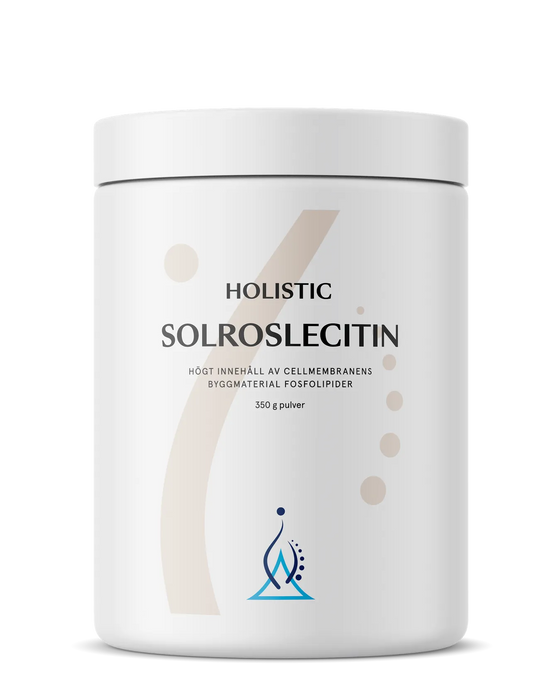 Holistic Solroslecitin, 350 g