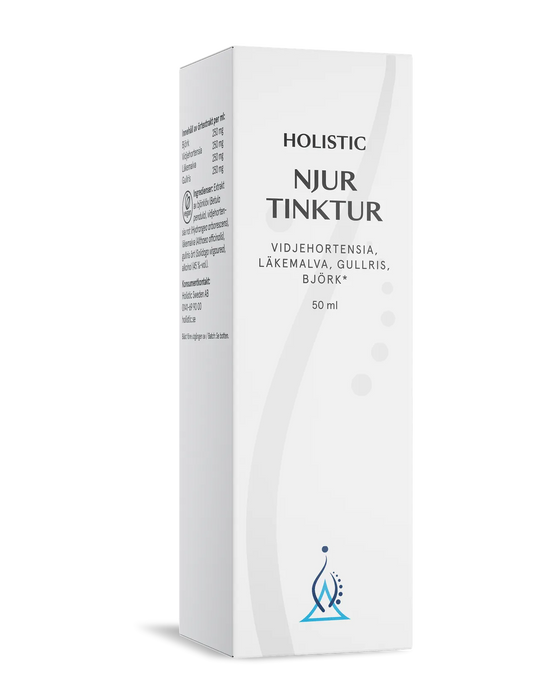 Holistic Njur tinktur, 50 ml
