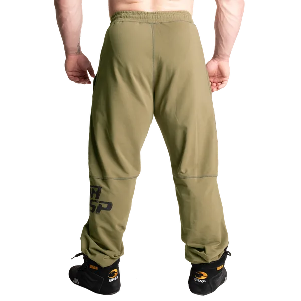 Gasp Vintage sweatpants/Träningsbyxor, Washed Green