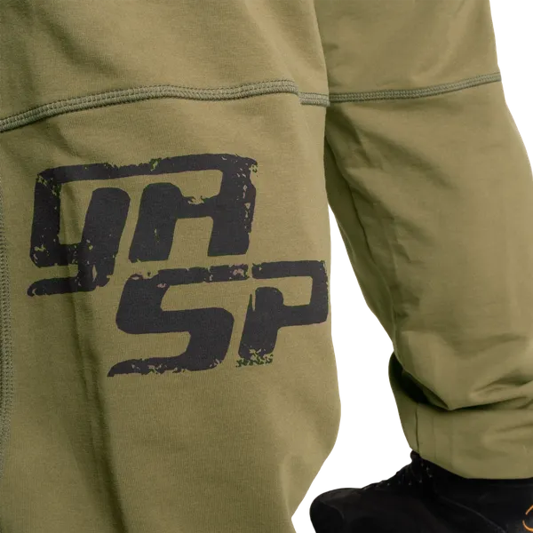 Gasp Vintage sweatpants/Träningsbyxor, Washed Green