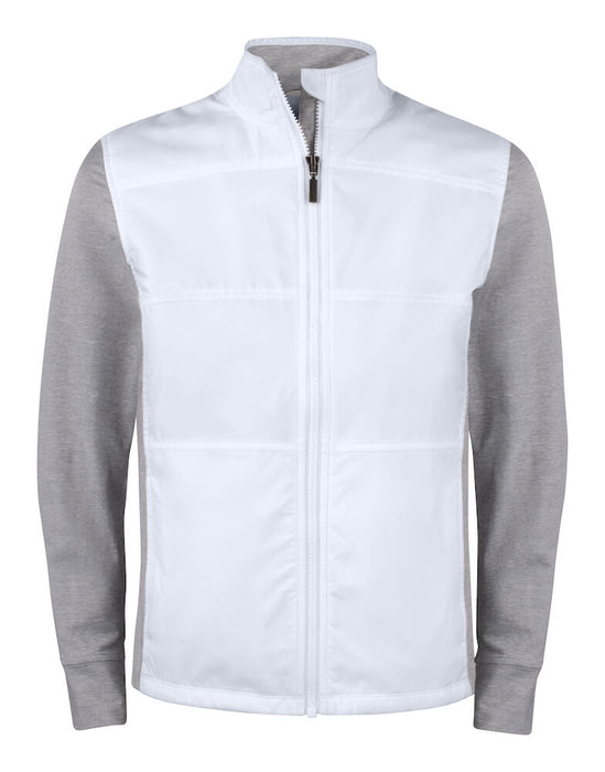 Cutter & Buck Stealth Hybridjacka Herr – Vit