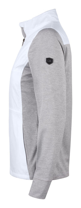 Cutter & Buck Stealth Hybridjacka Herr – Vit