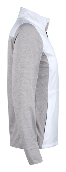 Cutter & Buck Stealth Hybridjacka Herr – Vit