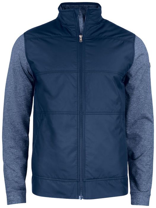 Cutter & Buck Stealth Hybridjacka Herr – Mörk Marin