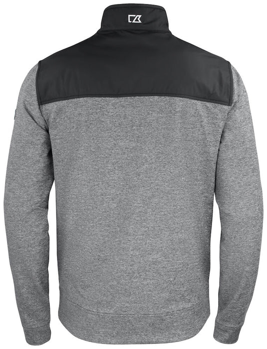 Cutter & Buck Stealth Hybridjacka Herr – Svart