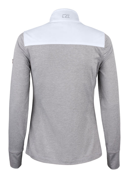 Cutter & Buck Stealth Hybridjacka Dam – Vit