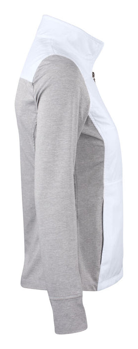 Cutter & Buck Stealth Hybridjacka Dam – Vit