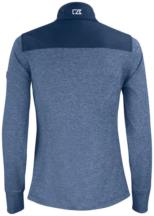 Cutter & Buck Stealth Hybridjacka Dam – Mörk Marin