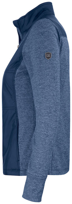 Cutter & Buck Stealth Hybridjacka Dam – Mörk Marin