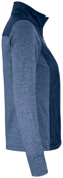 Cutter & Buck Stealth Hybridjacka Dam – Mörk Marin