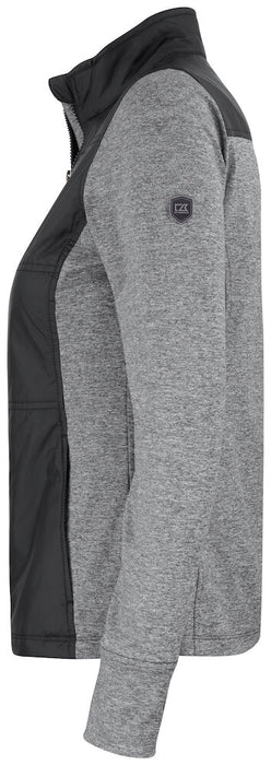 Cutter & Buck Stealth Hybridjacka Dam – Svart