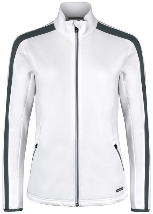 Cutter & Buck Snoqualmie Fleecejacka Dam Vit