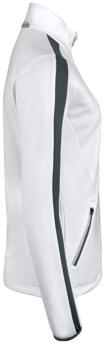 Cutter & Buck Snoqualmie Fleecejacka Dam Vit