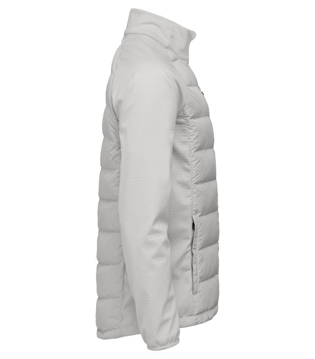 Cutter & Buck Oak Harbor Hybridjacka Herr Silver