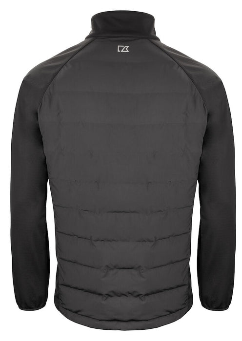 Cutter & Buck Oak Harbor Hybridjacka Herr Svart