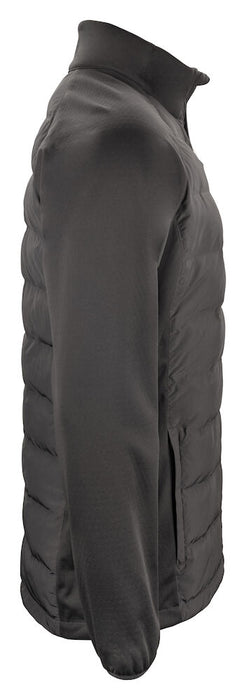 Cutter & Buck Oak Harbor Hybridjacka Herr Svart