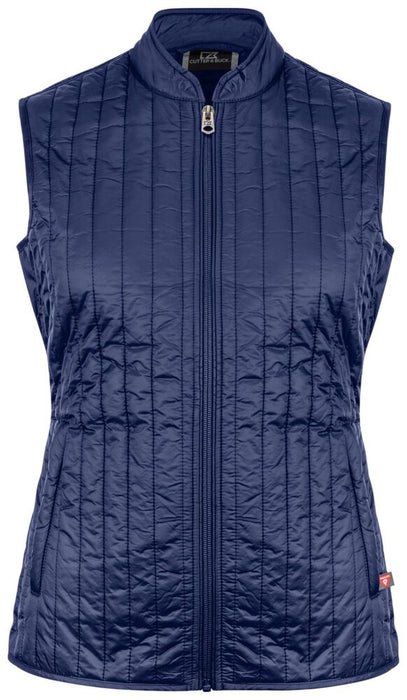 Cutter & Buck Ozette Väst Dam – Mörk Marin