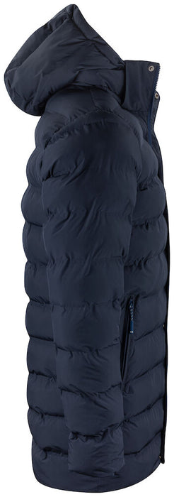 Cutter & Buck Wenatchee Vinterjacka Herr – Mörk Marin