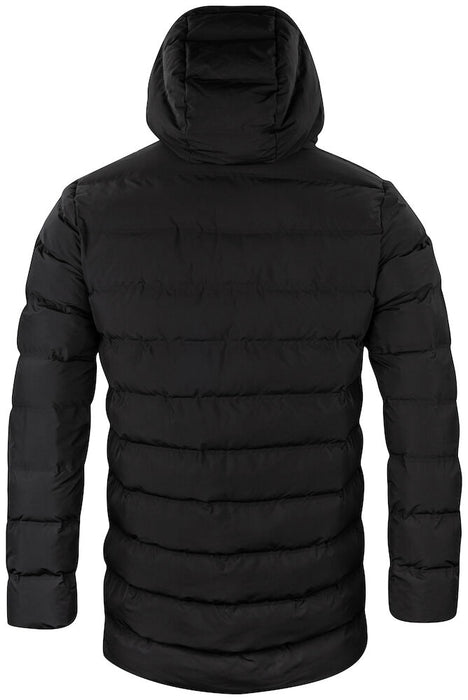 Cutter & Buck Wenatchee Vinterjacka Herr – Svart