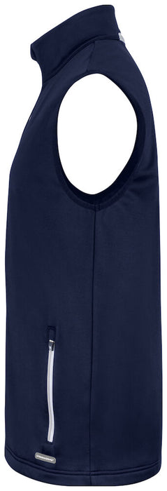 Cutter & Buck Snoqualmie Fleeceväst Herr – Mörk Marin