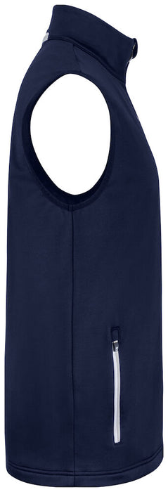 Cutter & Buck Snoqualmie Fleeceväst Herr – Mörk Marin
