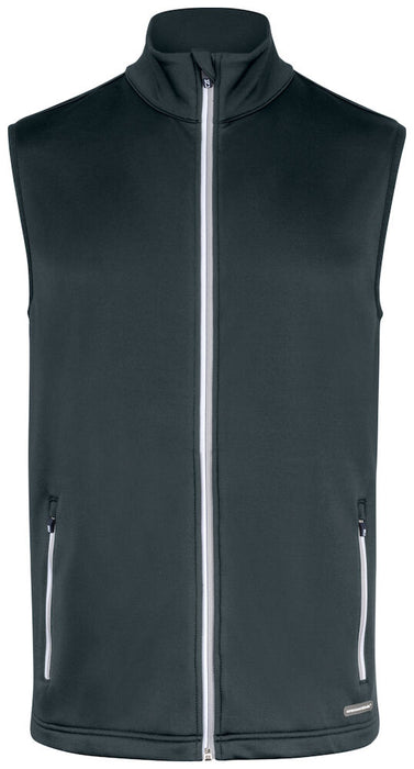 Cutter & Buck Snoqualmie Fleeceväst Herr – Charcoal