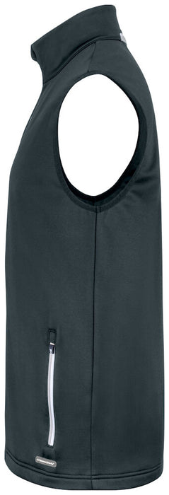 Cutter & Buck Snoqualmie Fleeceväst Herr – Charcoal